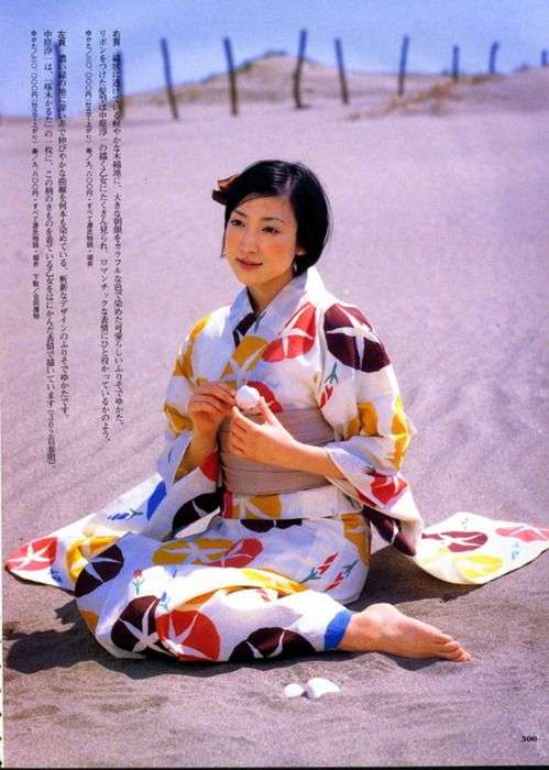 【お願い】浴衣の画像ください。