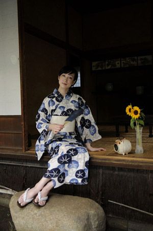 【お願い】浴衣の画像ください。