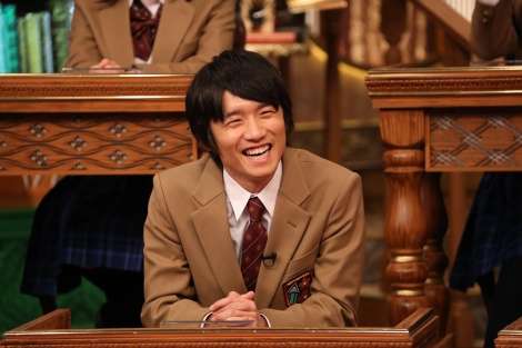 風間俊介、林修の番組でスピード出世 スタート2週間で“学級委員長”に就任