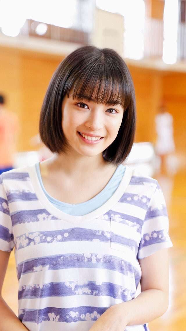 広瀬すずの顔だけを愛でるトピ Part3