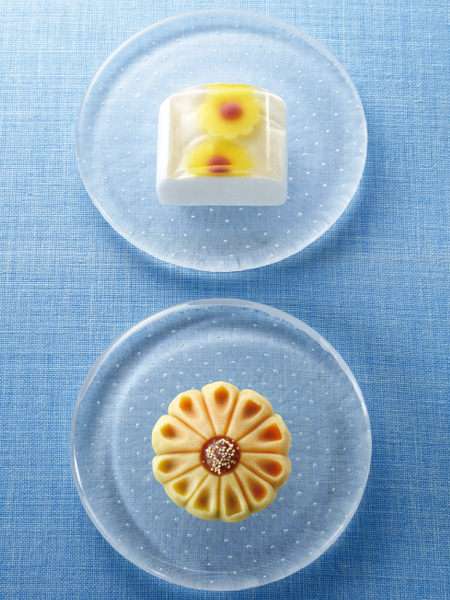 「涼しげな和菓子」の画像を貼るトピ♪