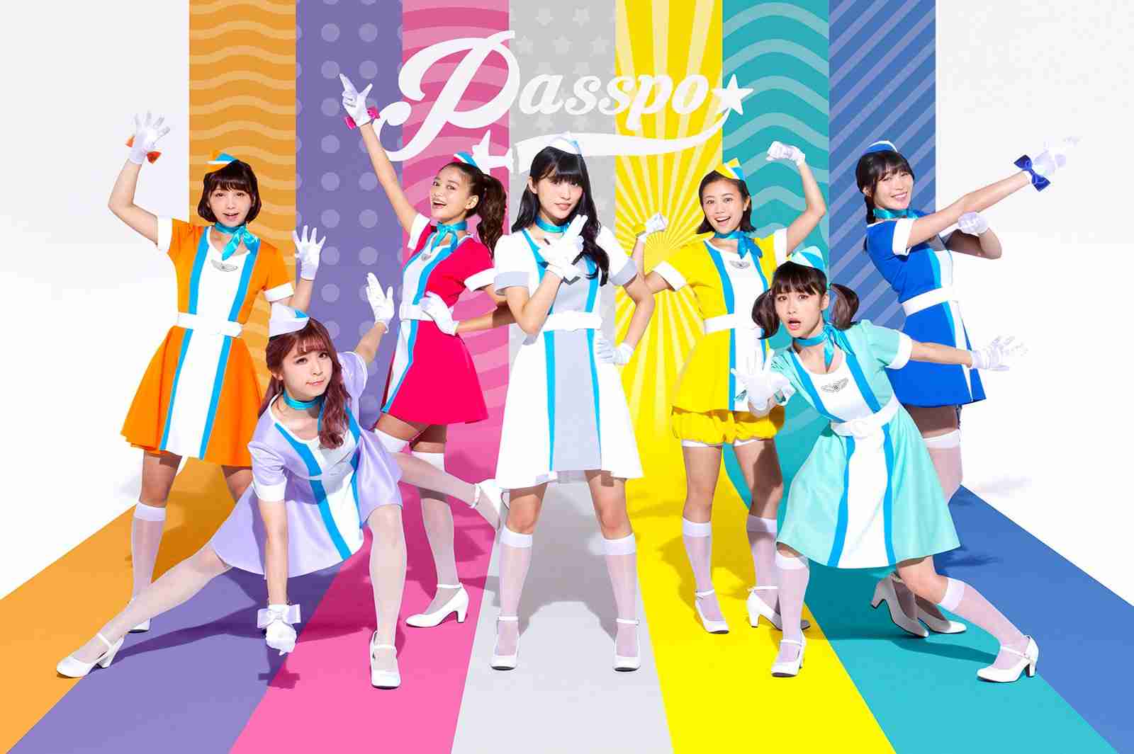 PASSPO☆、解散を発表