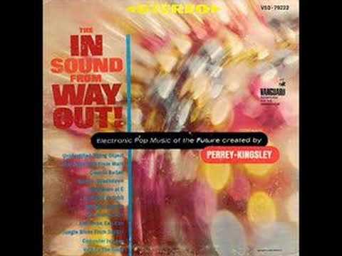 Jean-Jacques Perrey - Baroque Hoedown - YouTube