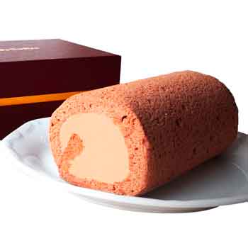 ロールケーキ好きな人！
