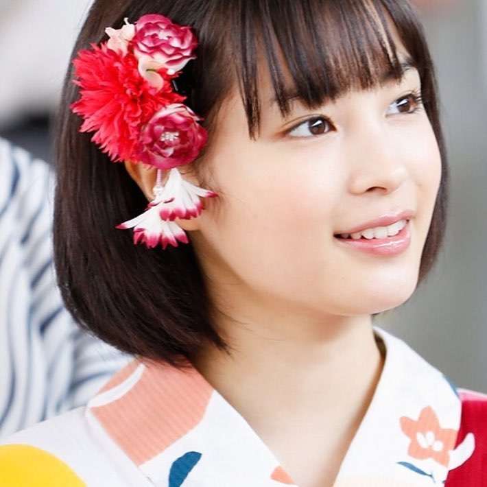 広瀬すずの顔だけを愛でるトピ Part3