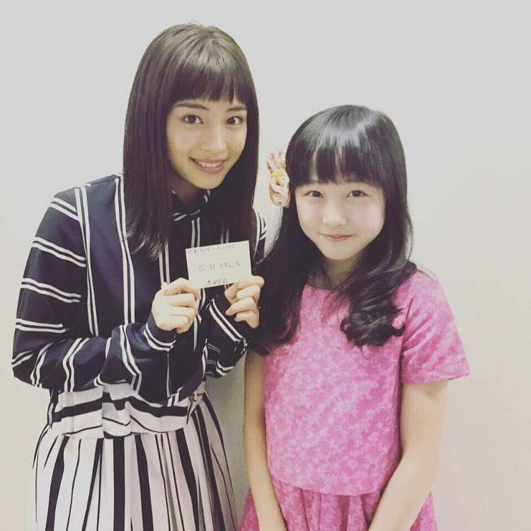 広瀬すずの顔だけを愛でるトピ Part3