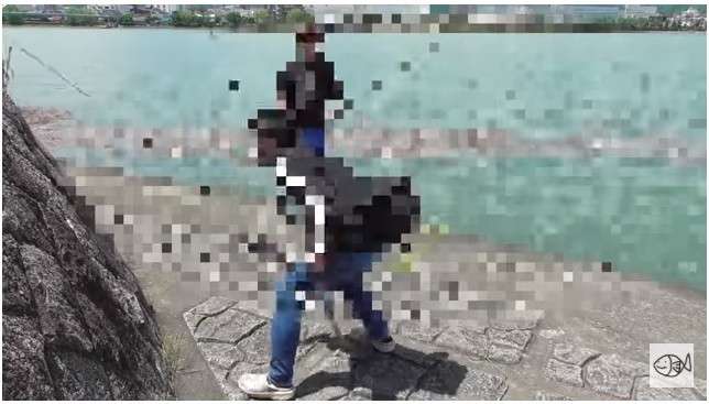全文表示 | 釣りYouTuberが竿折られる　「カメラ邪魔」ブチ切れ動画が話題 : J-CASTニュース