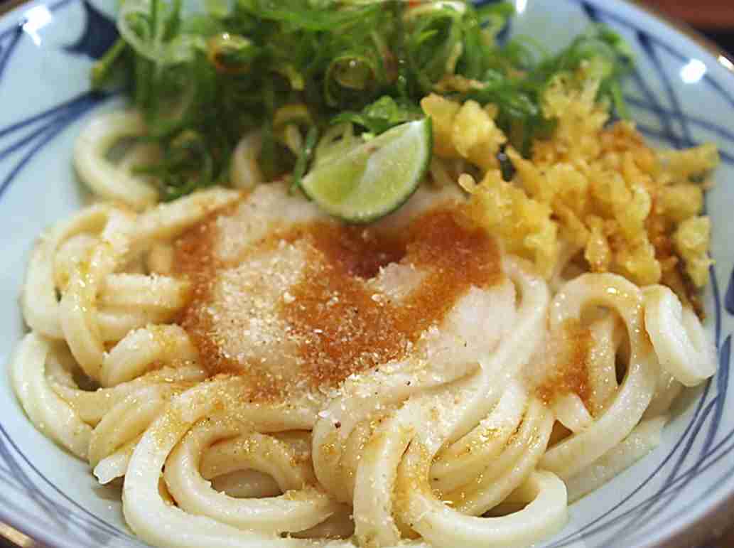 丸亀製麺好きな人