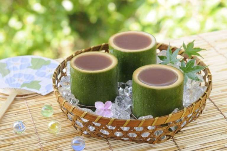 「涼しげな和菓子」の画像を貼るトピ♪