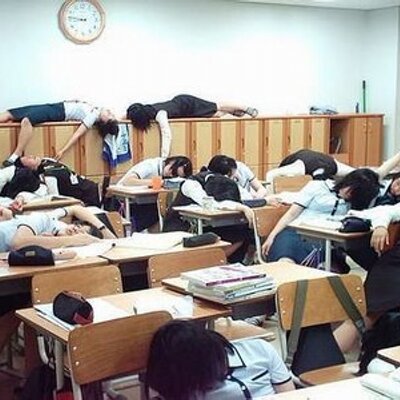 【がるちゃん学校】でありがちな事