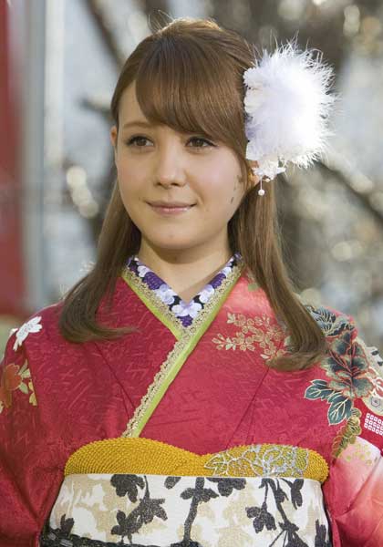 色素薄い系になりたい