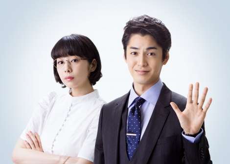 大野拓朗&夏帆、ドラマ『グッド・バイ』で共演 太宰治の未完の傑作が原案