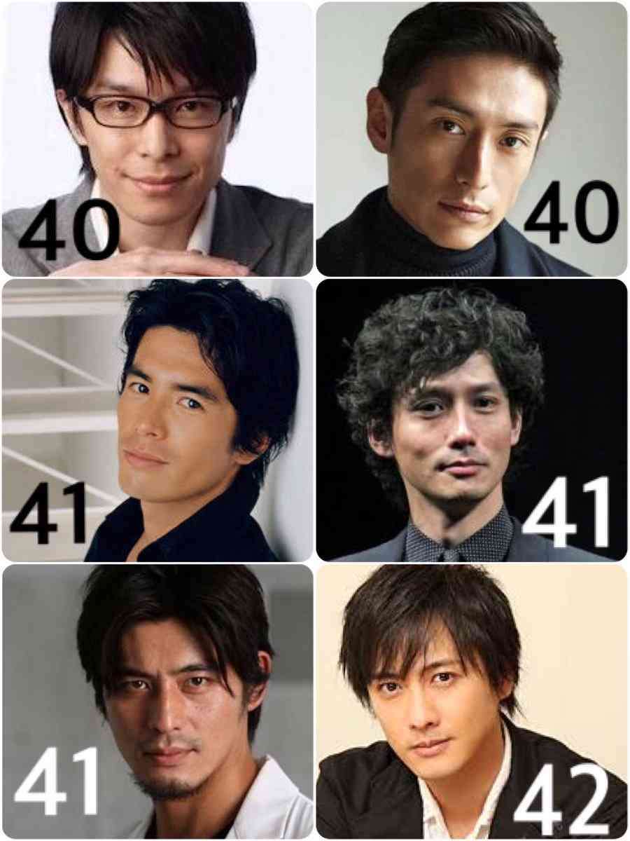 男は40歳から!?　世にいうおじさん世代の俳優さんがカッコいいと話題に「渋い！」