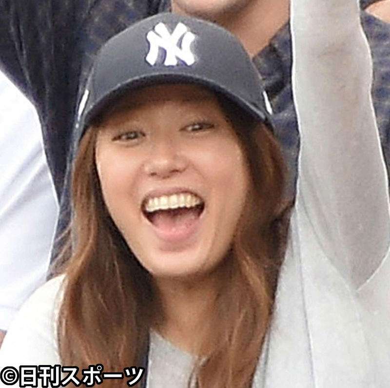 里田まい、マー君のパパぶりに「なんだかクスっと」 - 芸能 : 日刊スポーツ