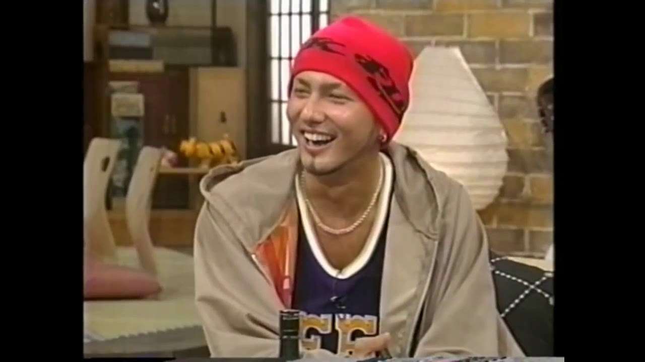 [FULL] 【2003】　さんまのまんま大全集　DA PUMP（ダ・パンプ）ISSA [HD] - YouTube