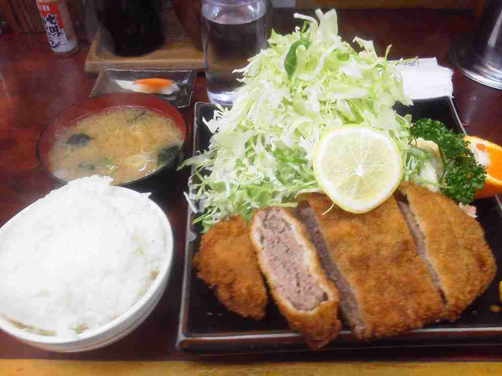 ガルちゃん定食屋オープン