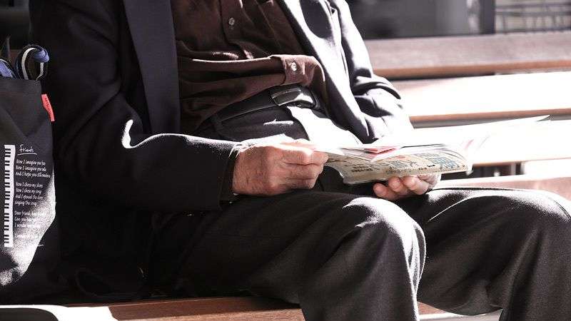 日本の高齢者は､なぜこうも｢不機嫌｣なのか | 「コミュ力」は鍛えられる！ | 東洋経済オンライン | 経済ニュースの新基準