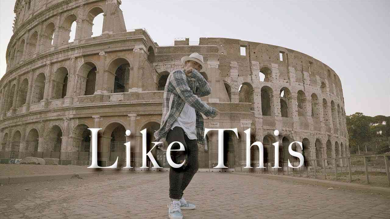 Like This-DA PUMP/ Kenzo Choreography - YouTube