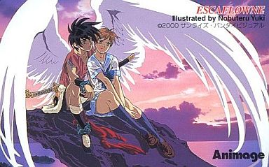 漫画·アニメの好きなカップリング part3