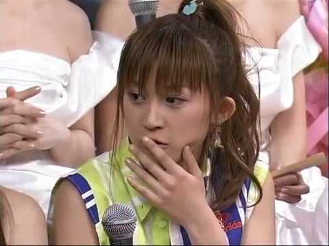 夜もヒッパレ／浜崎あゆみサプライズ登場で酒井彩名が嬉し泣き - YouTube