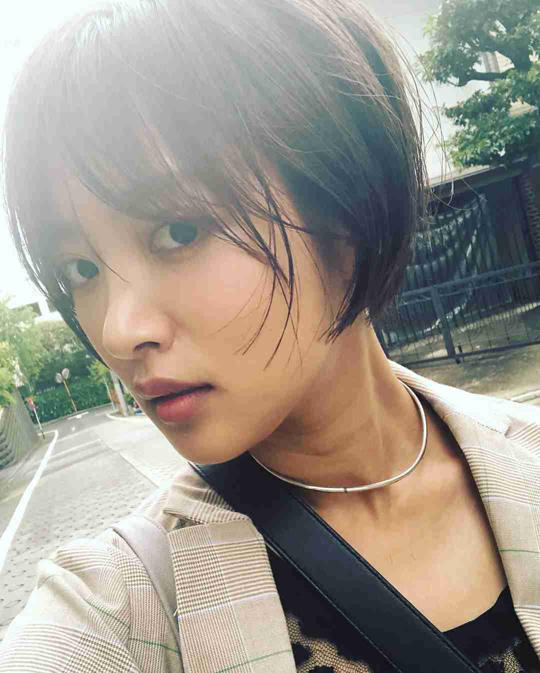 夏菜、爽やかショートカットにヘアチェンジ「超似合う」「可愛い」と絶賛の声