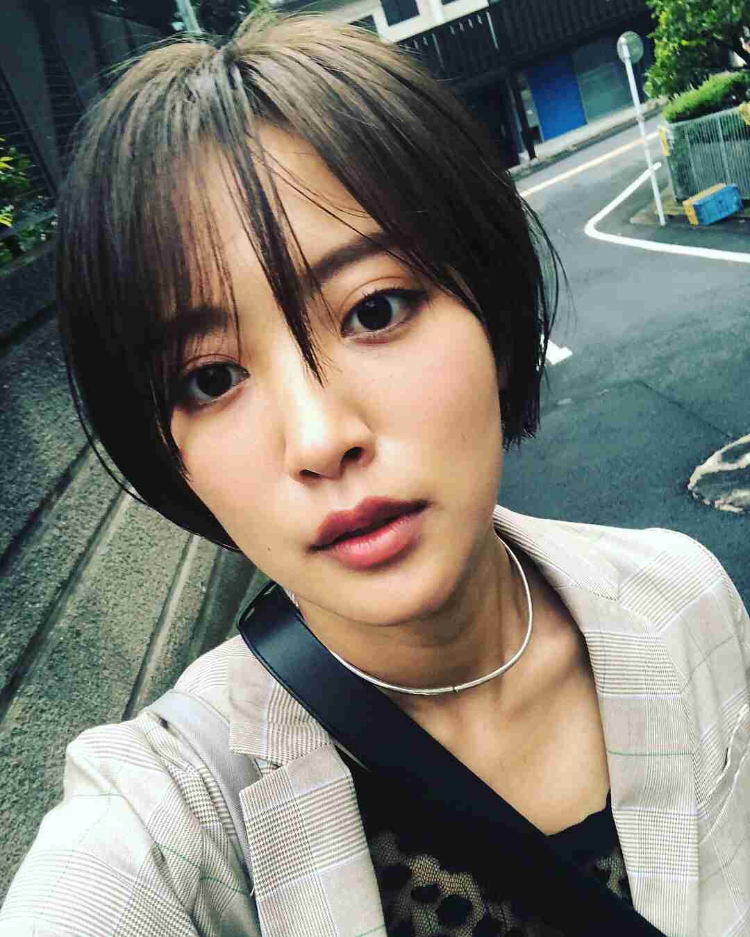 夏菜、爽やかショートカットにヘアチェンジ「超似合う」「可愛い」と絶賛の声