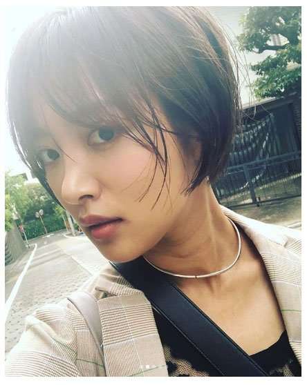 夏菜、爽やかショートカットにヘアチェンジ「超似合う」「可愛い」と絶賛の声 - モデルプレス