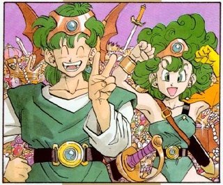 【漫画】二次元キャラのありえない髪型【ゲーム】