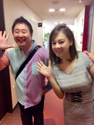 鈴木奈々、田中みな実の“巨乳”を羨む「まじタイプ」