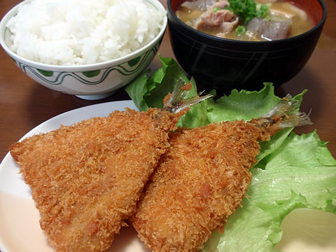 ガルちゃん定食屋オープン