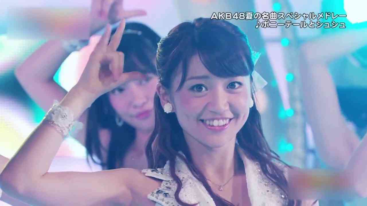 AKB 前世紀の最強メンバー - YouTube