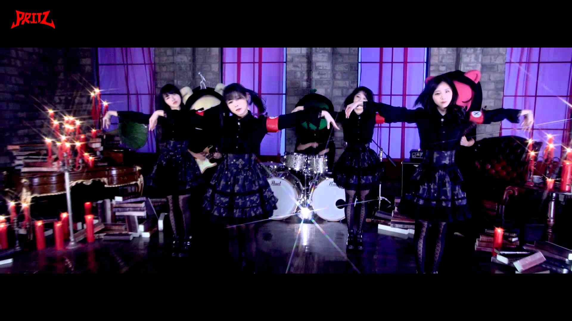 [MV] Pritz - sora.sora (Dance Shot Ver.) - YouTube