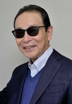サングラスの似合う有名人