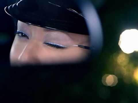 蛯原友里 篠原涼子 栗山千明 資生堂 MAQUILLAGE CM / Yuri Ebihara SHISEIDO - YouTube
