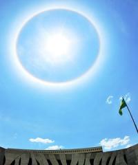 “白い虹”を見たら大地震の前兆!? 実用的地震予知の大本命は「日暈」と「ラドン濃度」にあり（最新報告）(2016年10月3日) - エキサイトニュース(1/5)