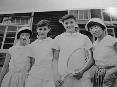 明治、大正、昭和の美人を貼るトピ