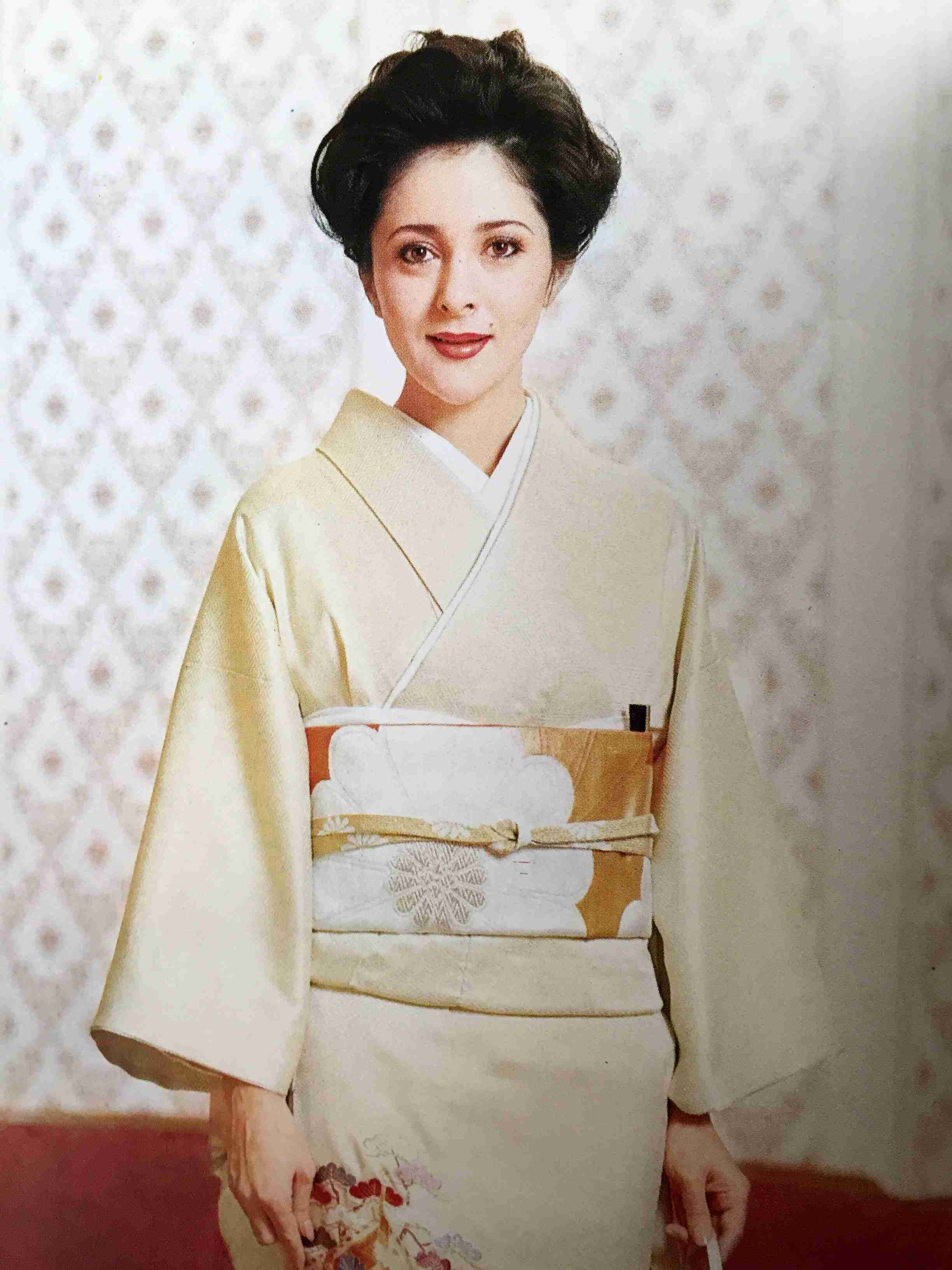 明治、大正、昭和の美人を貼るトピ