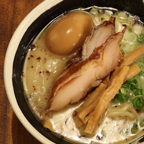 メニュー｜麺場 浜虎 横浜店