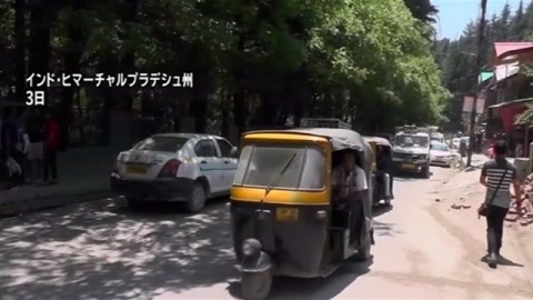 インドでタクシー運転手が性的暴行、日本人が被害に（TBS系（JNN）） - Yahoo!ニュース
