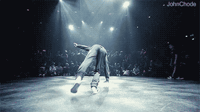 ダンスしている動画コレクション