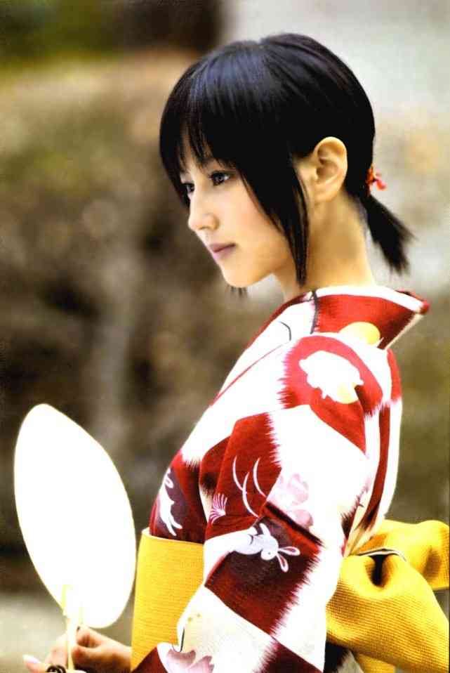 浴衣姿が素敵な芸能人の画像を貼っていくトピ