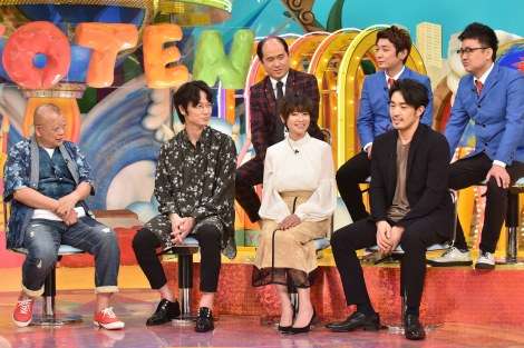 真木よう子、後輩女優のウソに激怒した過去「オマエ、主演じゃないでしょ？」 | ORICON NEWS