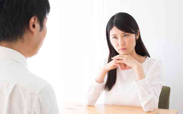 旦那さんと最長どのくらい口をきかない時がありましたか？