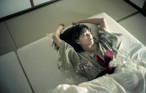 森星が1st写真集 身長175センチ・股下85センチが魅せる圧巻スタイル