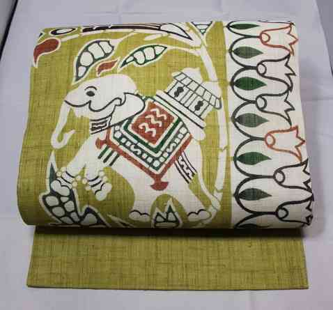 色んな帯の模様