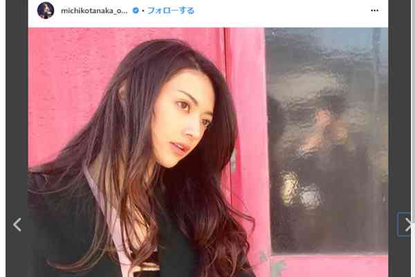「桁外れの美人」「めちゃくちゃ目立ってた」 大河ドラマ「西郷どん」で異彩を放った9頭身美女・田中道子 | GetNavi web ゲットナビ