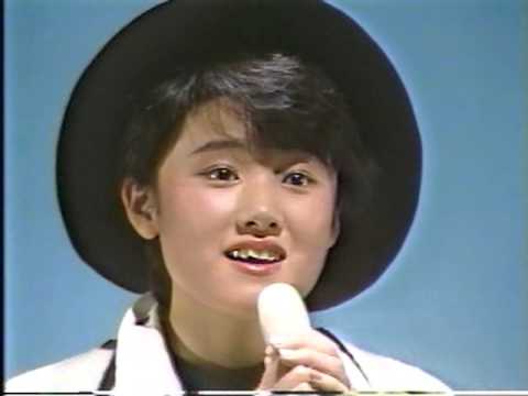 原田知世　天国にいちばん近い島 - YouTube