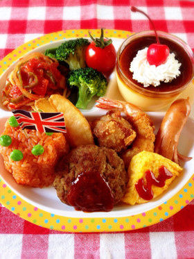 ガルちゃん定食屋オープン
