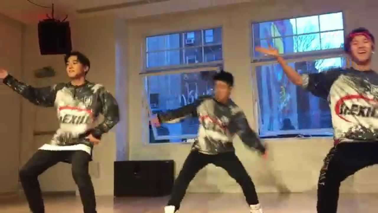 Project TARO [EX Crew] - Bait & Mr. Steal Your Girl - YouTube