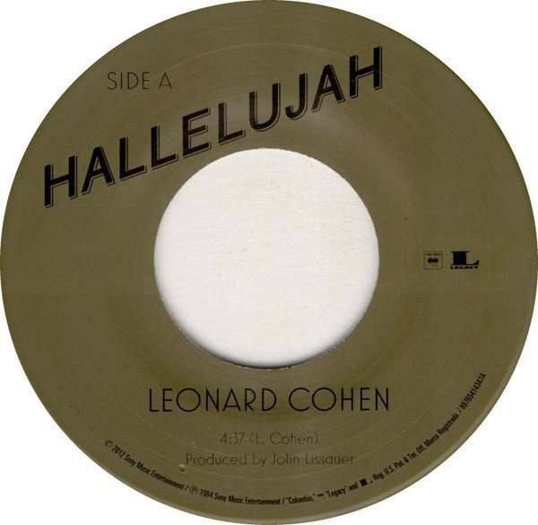Leonard Cohen – Hallelujah Lyrics | Genius Lyrics